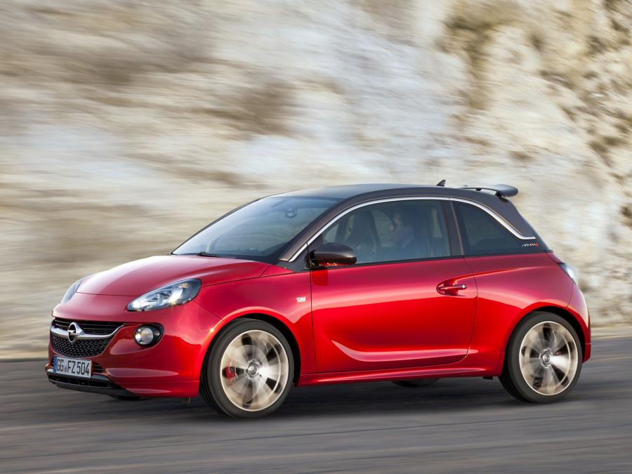 Opel Adam S '2014